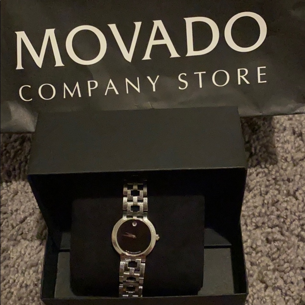 Movado ladies watch